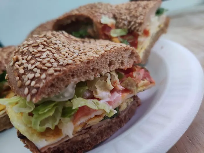 John's Famous Bagels and Deli Picture 2