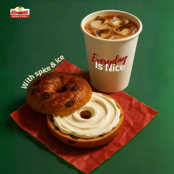 John's Famous Bagels and Deli Picture 10