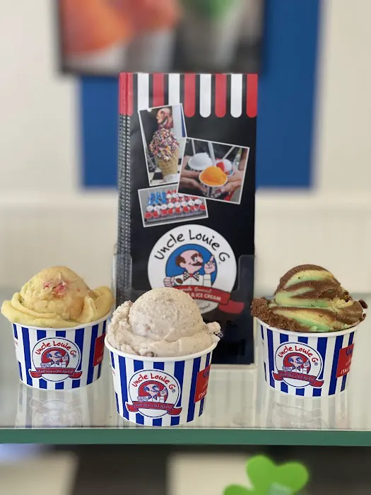 Uncle Louie G’s Italian Ice & Ice Cream Picture 3