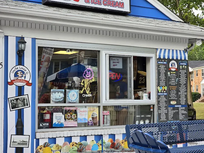 Uncle Louie G’s Italian Ice & Ice Cream Picture 10