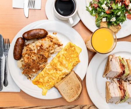 The Ridge Diner