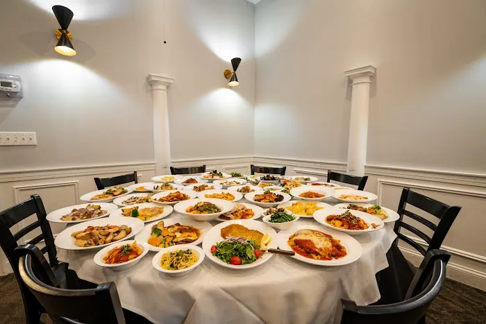 Bellissimo Restaurant Picture 9