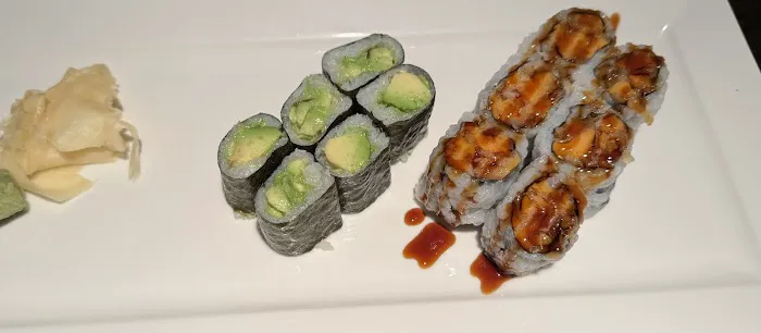 Yuki sushi restaurant Picture 5