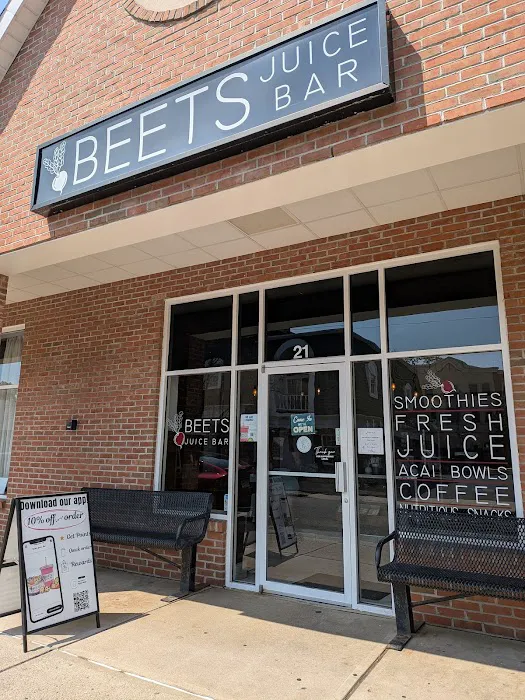 Beets Juice Bar Park Ridge Picture 2