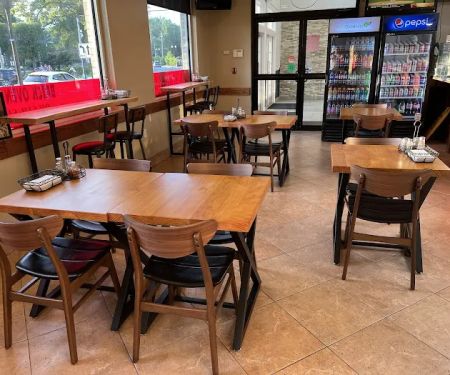 The Pizza Parlour