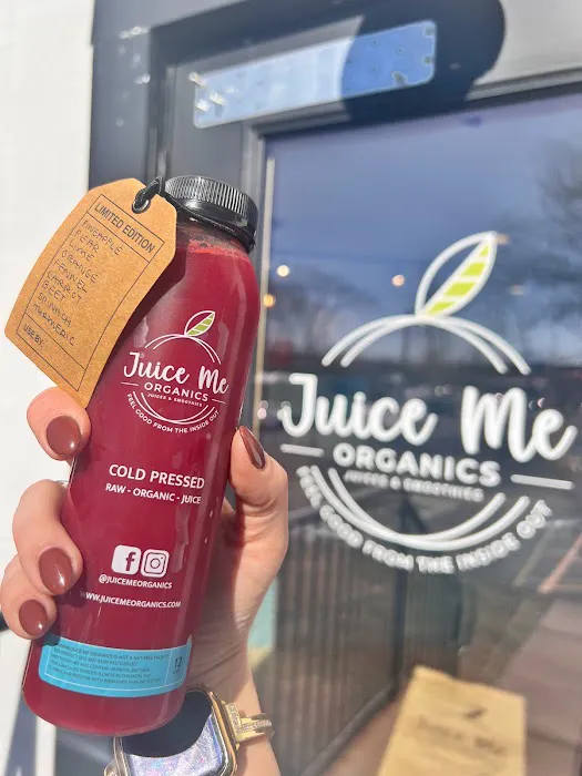 Juice Me Organics Picture 8