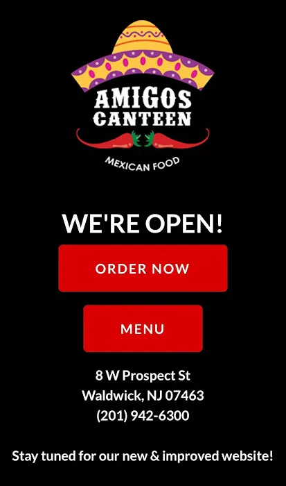 Amigos Canteen Picture 3