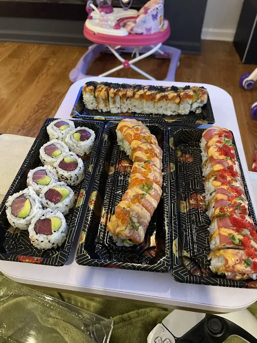 Leo Sushi & Asian Cuisine Picture 9