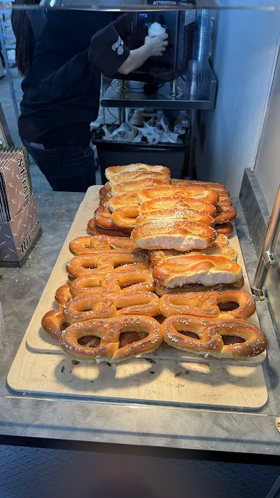 Philly Pretzel Factory Picture 4