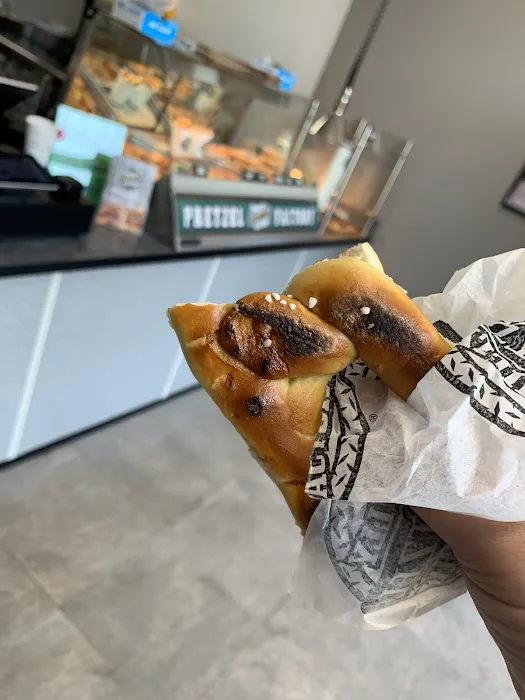 Philly Pretzel Factory Picture 1