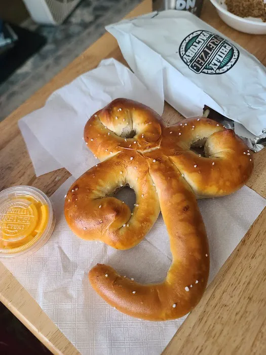 Philly Pretzel Factory Picture 3