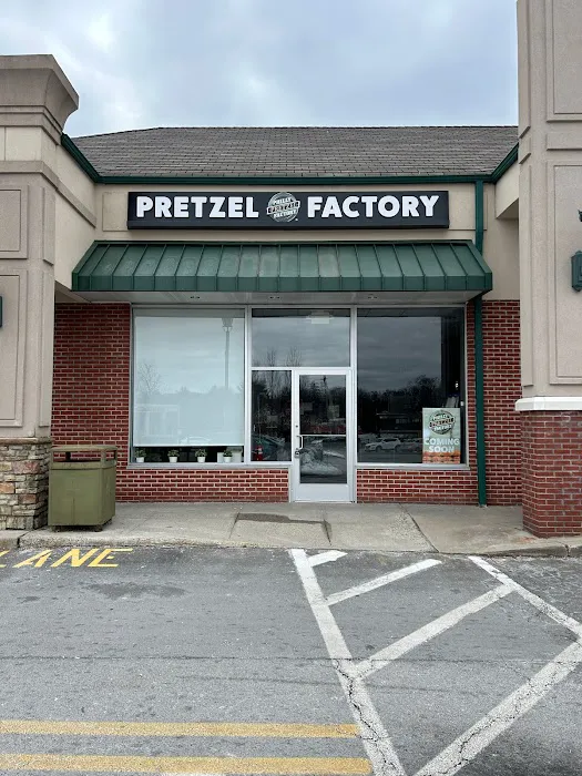 Philly Pretzel Factory Picture 5