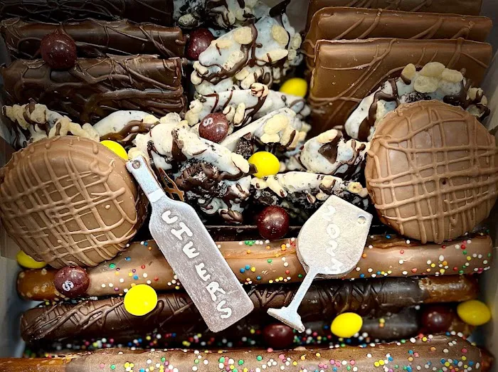 Boom Chocolatte Picture 6