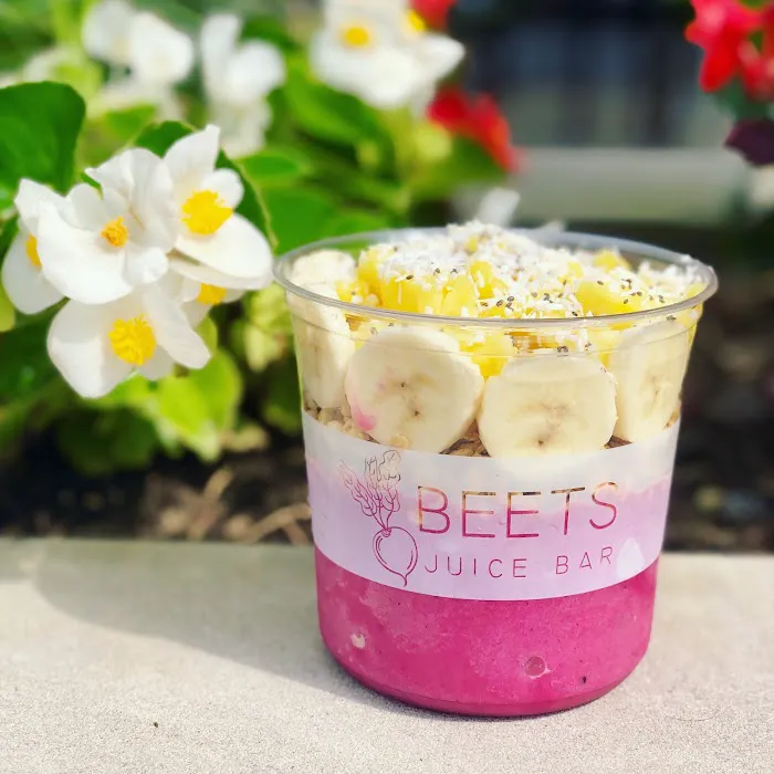 Beets Juice Bar Allendale Picture 1