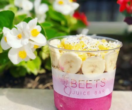 Beets Juice Bar Allendale