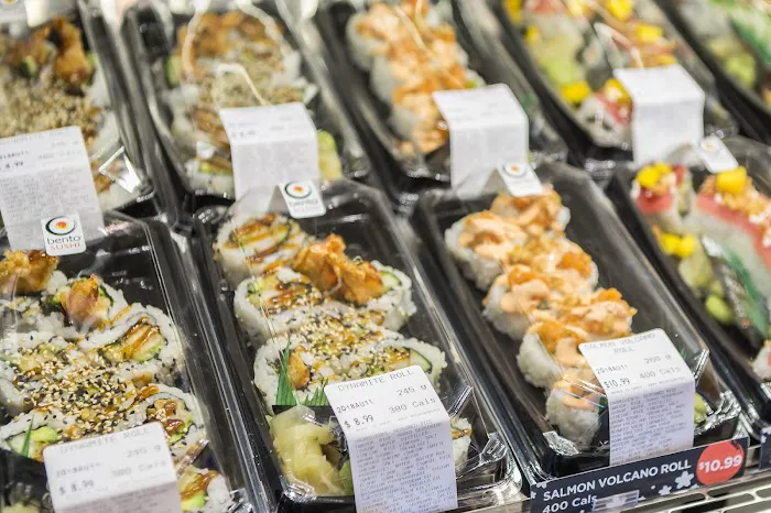 Bento Sushi Picture 1