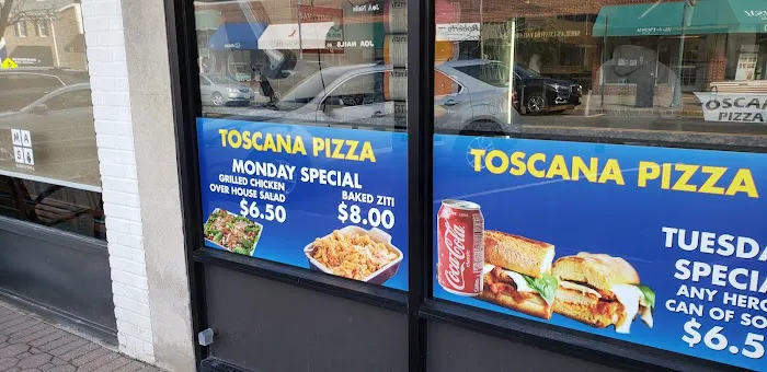 Toscana Pizza Picture 8