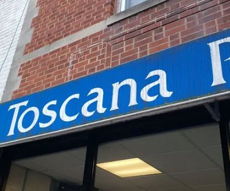 Toscana Pizza
