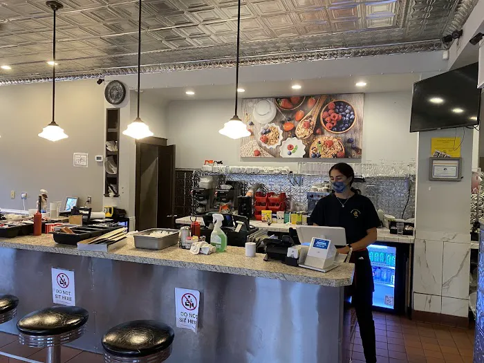 Allendale Mediterranean Grill & Cafe Picture 9