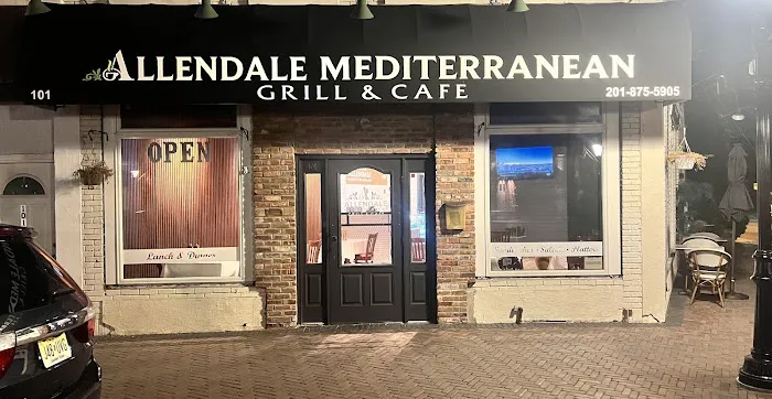 Allendale Mediterranean Grill & Cafe Picture 8