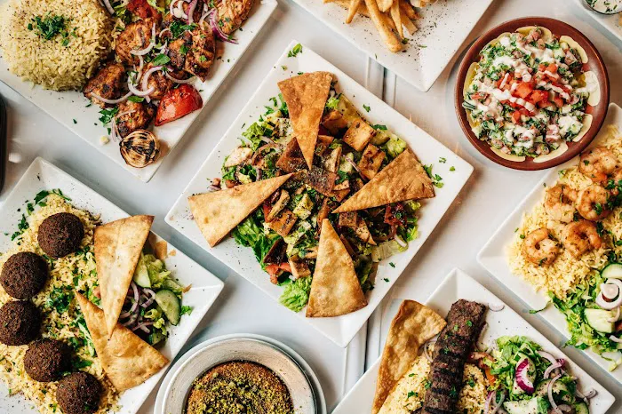 Allendale Mediterranean Grill & Cafe Picture 1