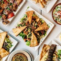 Allendale Mediterranean Grill & Cafe ico
