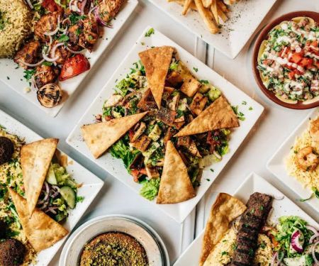 Allendale Mediterranean Grill & Cafe