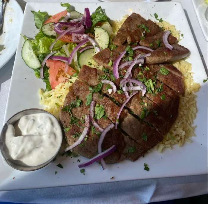 Allendale Mediterranean Grill & Cafe Picture 3