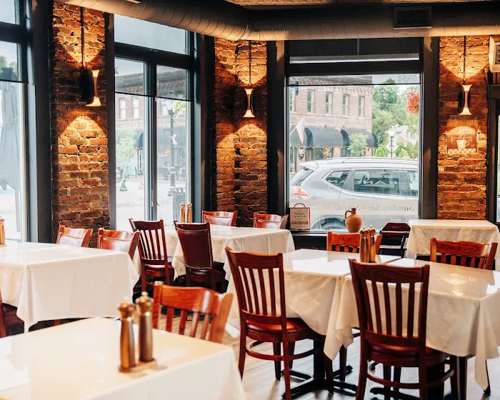 Allendale Mediterranean Grill & Cafe Picture 7