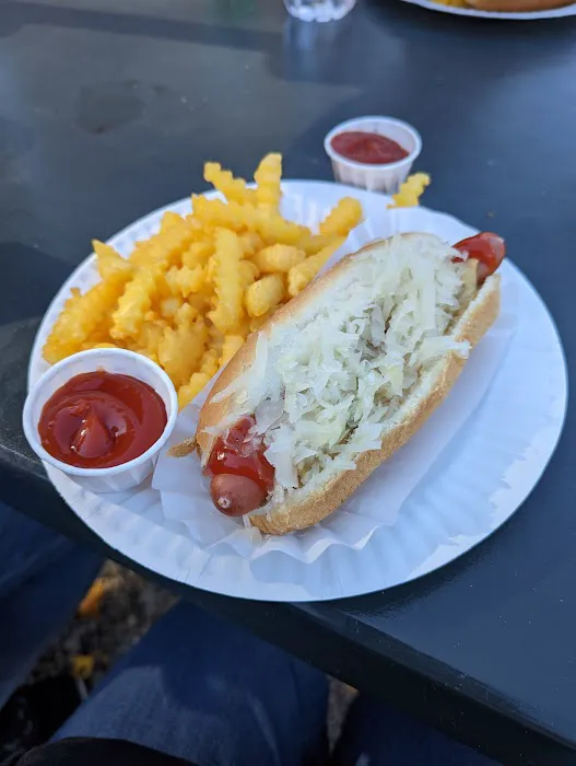 Hot Dog Caboose Picture 1
