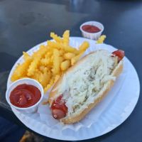 Hot Dog Caboose ico