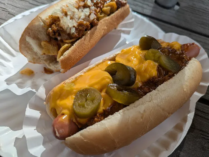 Hot Dog Caboose Picture 8