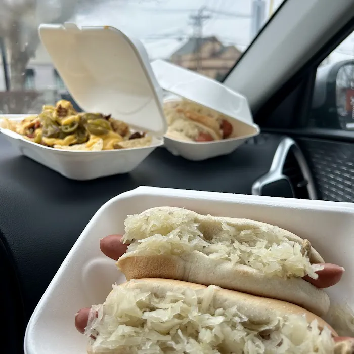Hot Dog Caboose Picture 7