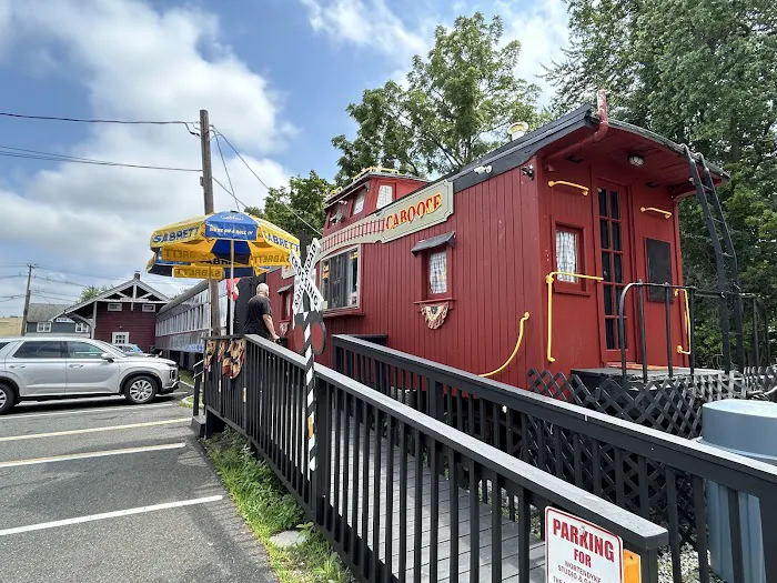 Hot Dog Caboose Picture 4