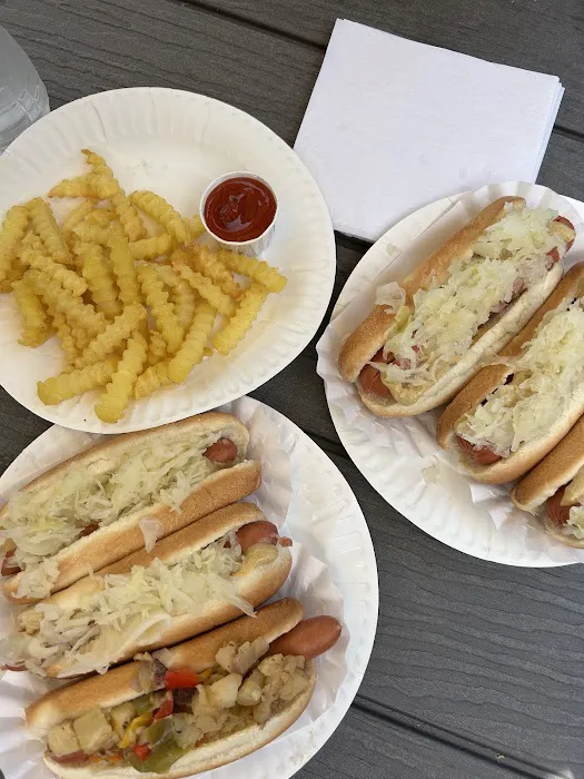 Hot Dog Caboose Picture 2
