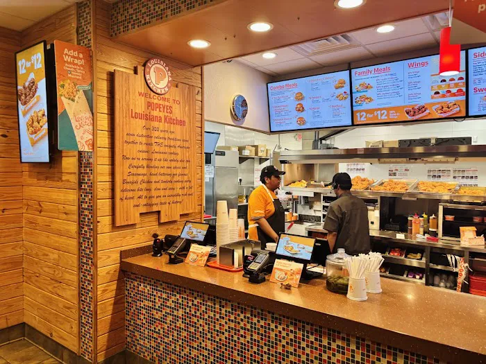 Popeyes Louisiana Kitchen Picture 5