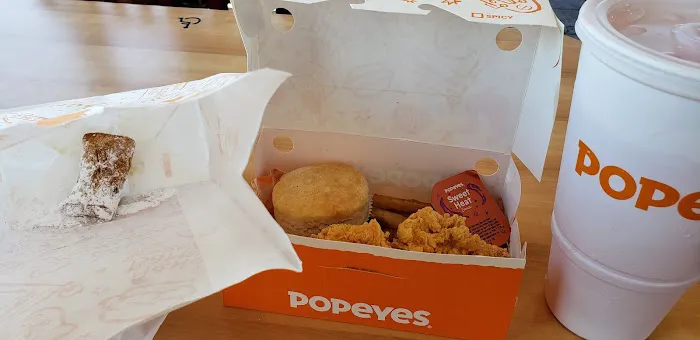 Popeyes Louisiana Kitchen Picture 1