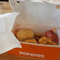 Popeyes Louisiana Kitchen ico