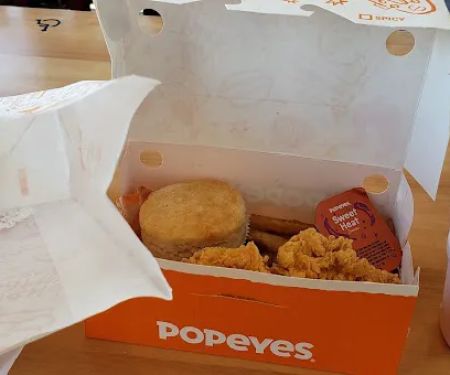 Popeyes Louisiana Kitchen