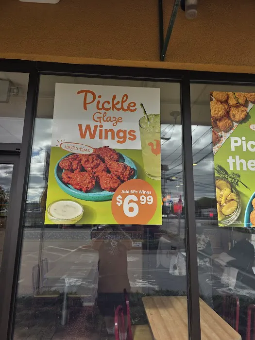 Popeyes Louisiana Kitchen Picture 10
