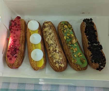 Mo & Jay Pastry
