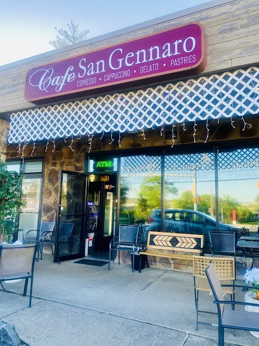 Cafe San Gennaro Picture 7