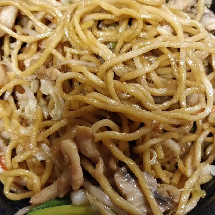 First Wok Picture 2
