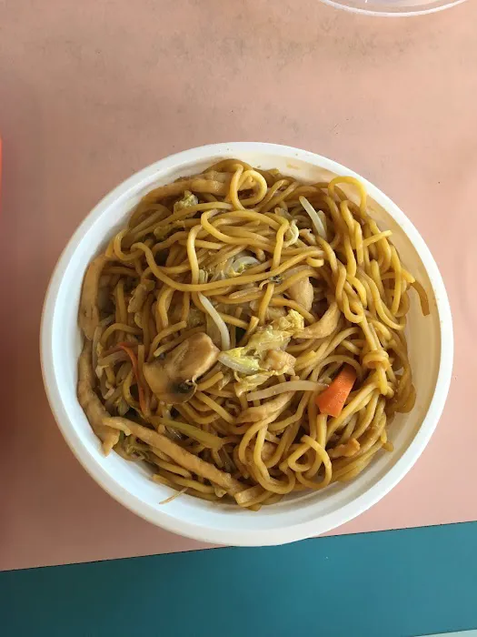 First Wok Picture 8