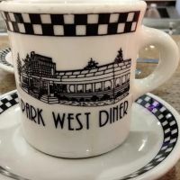 Park West Diner ico