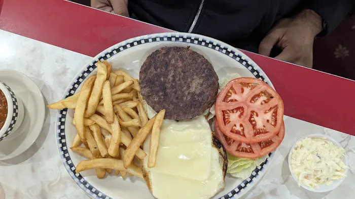 Park West Diner Picture 6