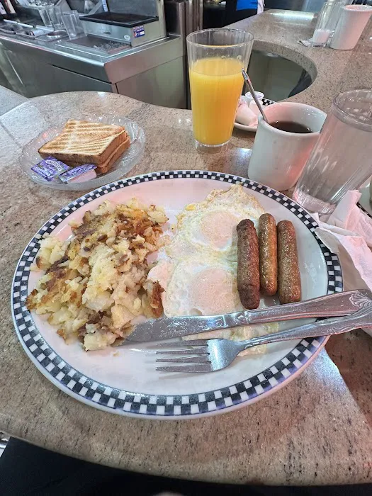 Park West Diner Picture 5