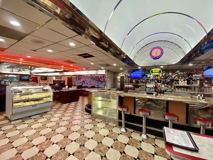 Park West Diner Picture 2