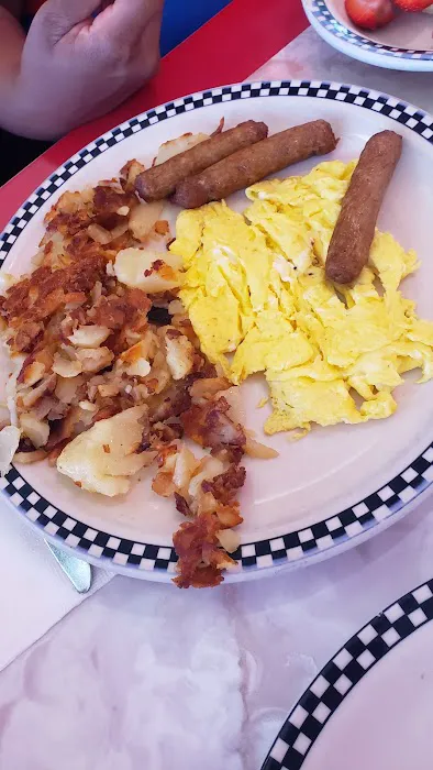 Park West Diner Picture 8