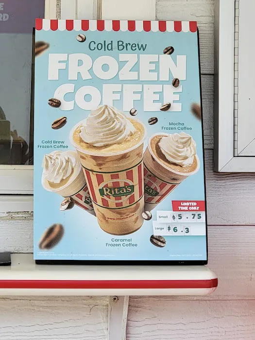 Rita's Italian Ice & Frozen Custard Picture 1